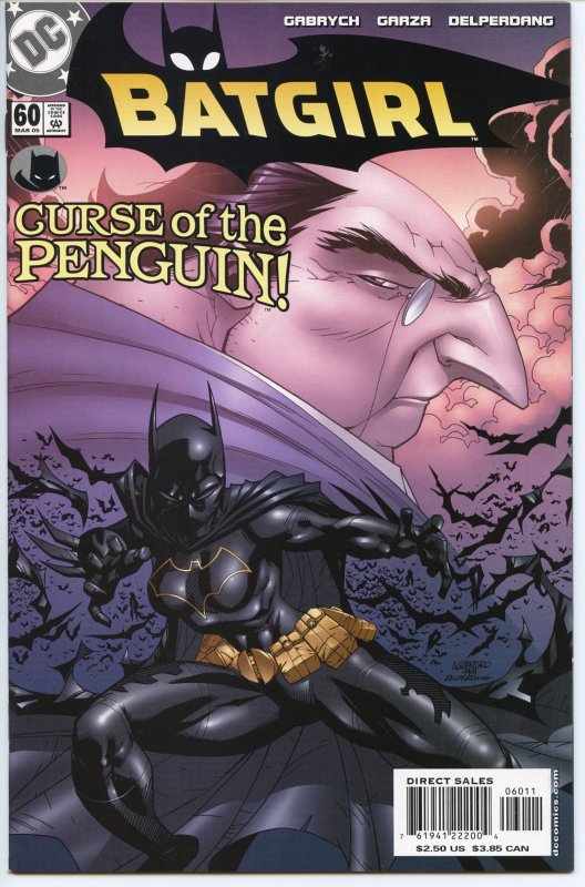 Batgirl (2000) #46-60 - DC - 2004-5 - NM, VF