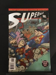 All Star Superman #7 (2007)