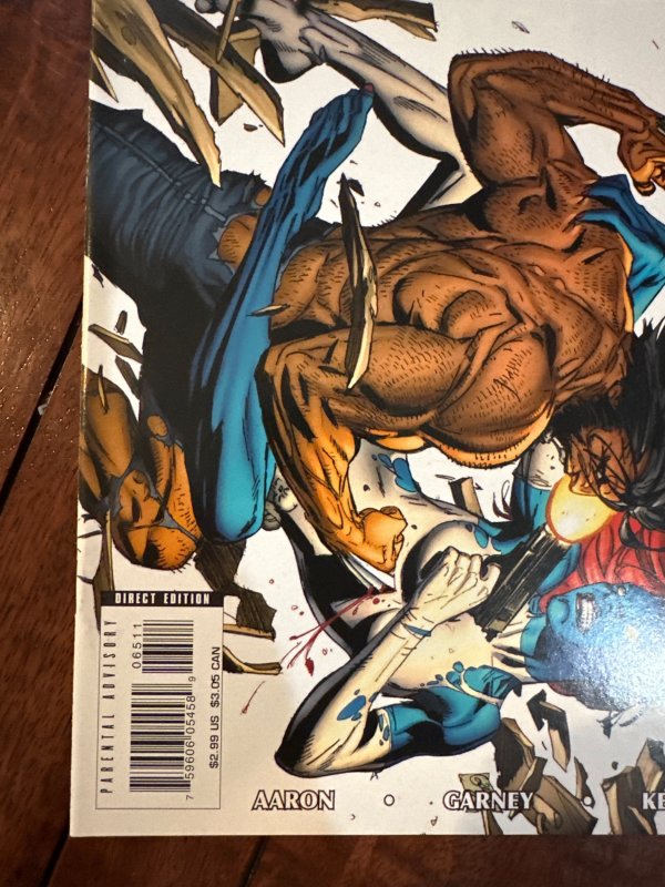 Wolverine #65 (2008)