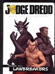 Volume III: Lawbreakers