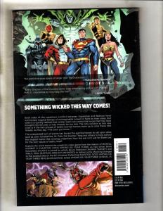 Injustice Gods Among Us Year THREE Vol 2 DC Comics TPB Graphic Novel Comic J340 