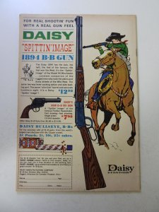 Our Army at War #124 (1962) VF- condition