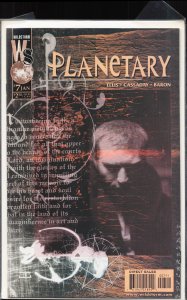 Planetary #7 (2000) Planetary