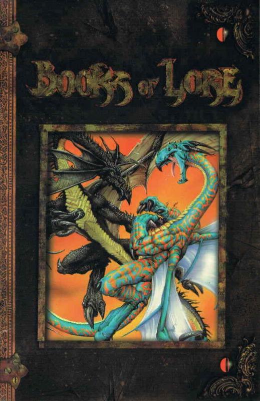 Books of Lore: Special Edition #1 VF/NM; Peregrine | save on shipping - details