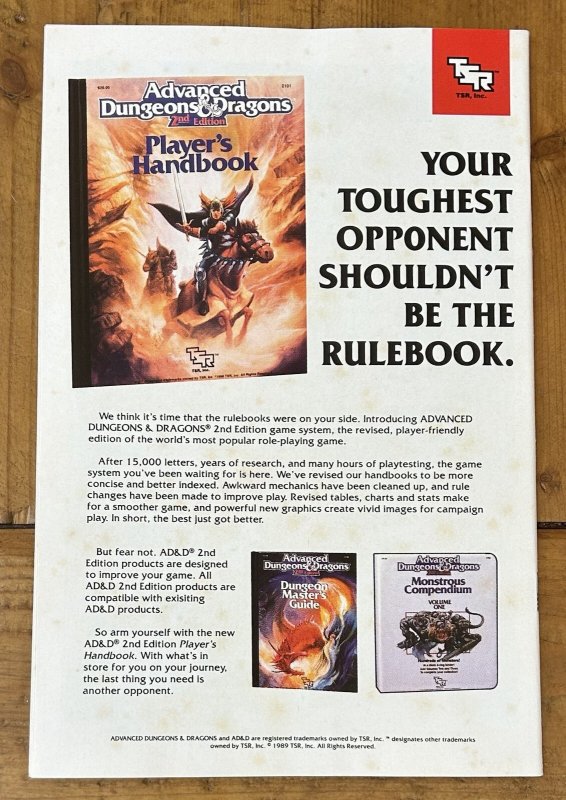 Wolverine #17 John Byrne 1989 VF