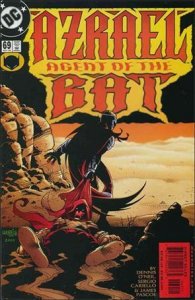 Azrael (1995) 69-A  FN