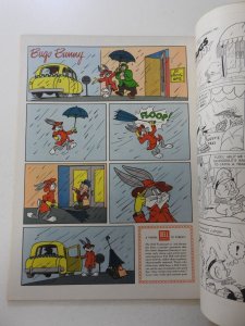 Bugs Bunny #47 (1956) Double Cover VF, VF+ Conditions!