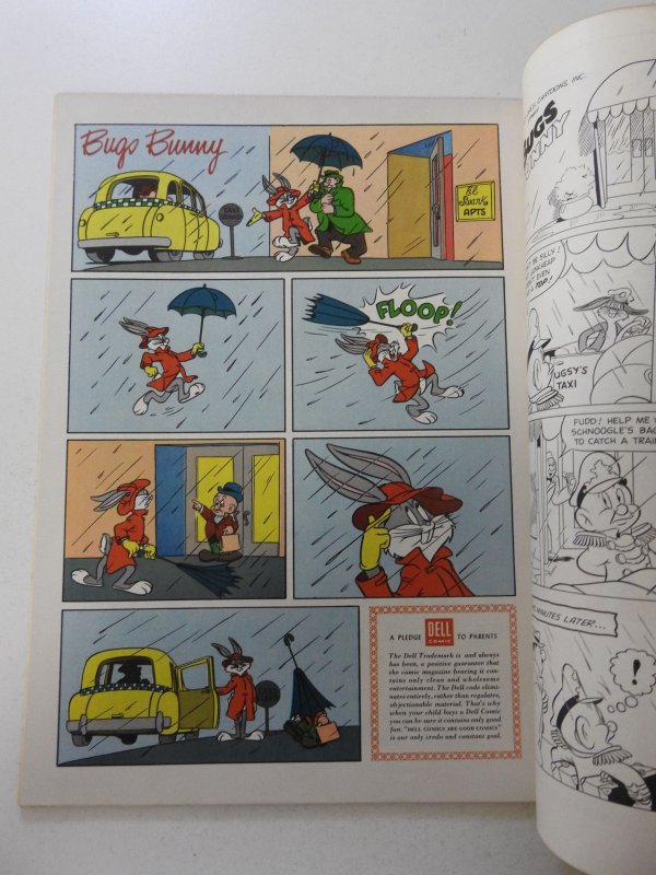 Bugs Bunny #47 (1956) Double Cover VF, VF+ Conditions!