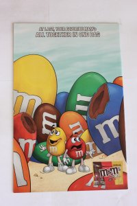 Fantastic Four #42 Silva Cover (2022) Fantastic Four NM