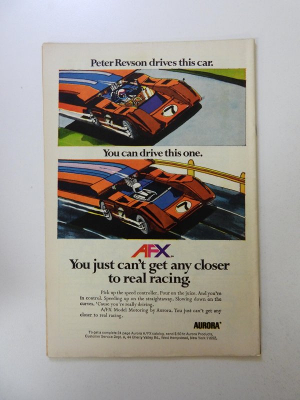 Mister Miracle #17 (1974) VF condition