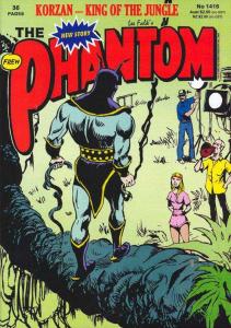 Korzan - King of the Jungle