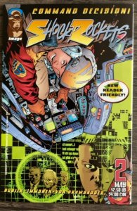 ShockRockets #1 (2000)