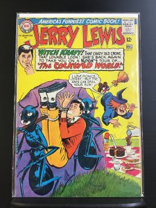 Adventures of Jerry Lewis #91 (1965)