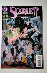 Scarlett #11 (1993) DC Comic Book J748