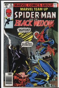 Marvel Team-Up #82 (1979) Spider-Man