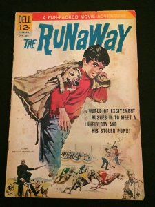 THE RUNAWAY Movie Classic G Condition