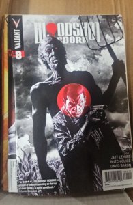 Bloodshot Reborn #8 (2015)