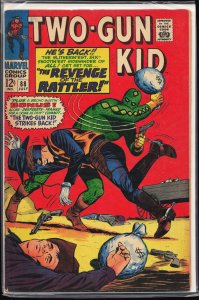 Two-Gun Kid #88 (1967)