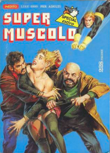 Super Muscolo (Supplement)