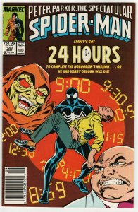 Spectacular Spider-Man #130 (Marvel, 1987) FN/VF