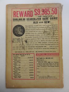 The Incredible Hulk #5 (1963) Fair Condition!