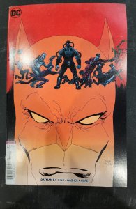 Batman #54 Variant Cover (2018)