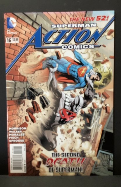 Action Comics #16 (2013)