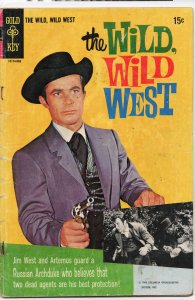 Wild Wild West #3