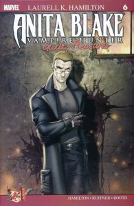 Anita Blake Vampire Hunter: Guilty Pleasures #6 VF; Dabel Brothers | we combine