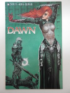Dawn #4  (1996) Linsner Art! Beautiful VF-NM Condition!