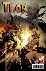The Unworthy Thor #3 (2017) Thor