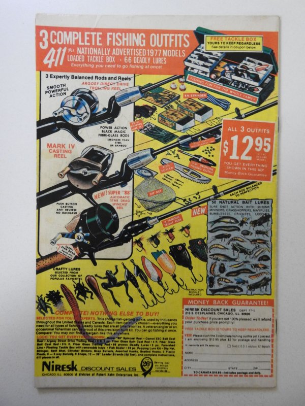 Marvel Two-in-One #27 (1977) VG+ Condition