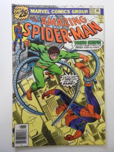 The Amazing Spider-Man #157 (1976) FN Condition! MVS intact!