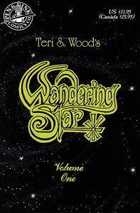 Wandering Star TPB #1 (2nd) FN ; Pen and Ink | Teri S. Wood