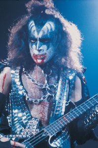 Kiss Phantom Obsession #5 FOC Photo Virgin Dynamite 2022 EB218