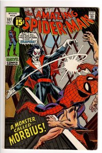 AMAZING SPIDERMAN 101 1ST APPEARANCE MORBIUS! AFFORDABLE!