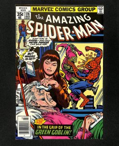 Amazing Spider-Man #178 Green Goblin!