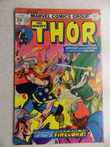 THE MIGHTY THOR # 234
