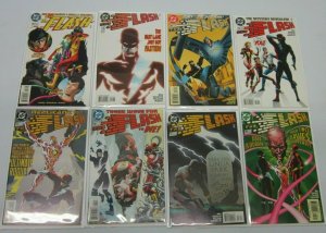 Flash comic lot from:#151-245 41 different books 8.0 VF (1999 to 2008) 