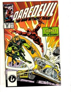 11 Daredevil Marvel Comic Books 239 240 241 242 243 244 245 (2) 246 247 248 CR37