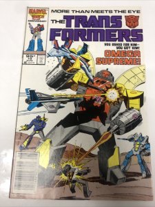 The Transformers (1986) # 19 (VF/NM) Canadian Price Variant • CPV •Bob Budiansky