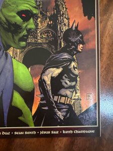 JLA: Black Baptism #2 (2001)