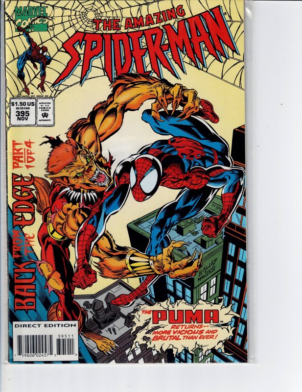 The Amazing Spider-Man #395 (1994)