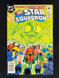 All-Star Squadron #19 (1983)