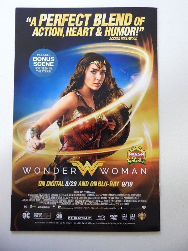 Dark Nights: Metal #2 NM Condition