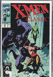 X-Men Classic #64 (1991) X-Men