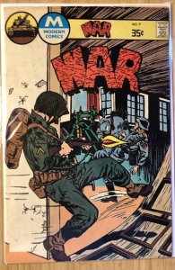 War #9 (1976)