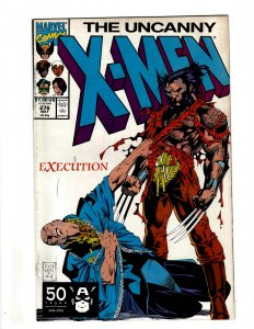 The Uncanny X-Men #276 (1991) EJ10