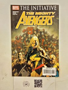 The Mighty Avengers #6 VF-NM Marvel Comic Book 31 TJ80