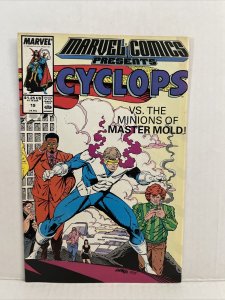 Marvel Comics Presents #19